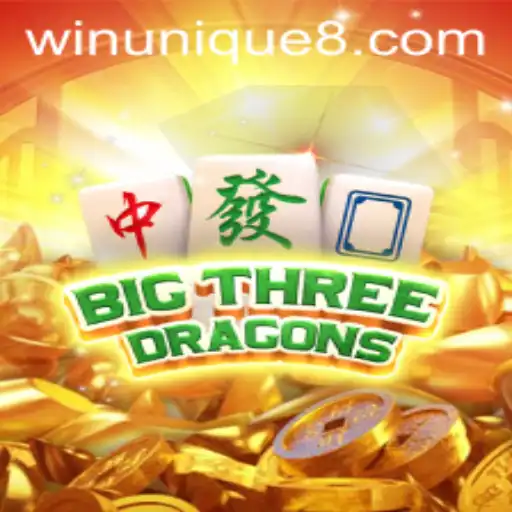 BigThreeDragons: Adventure and Strategy in a Mythical World