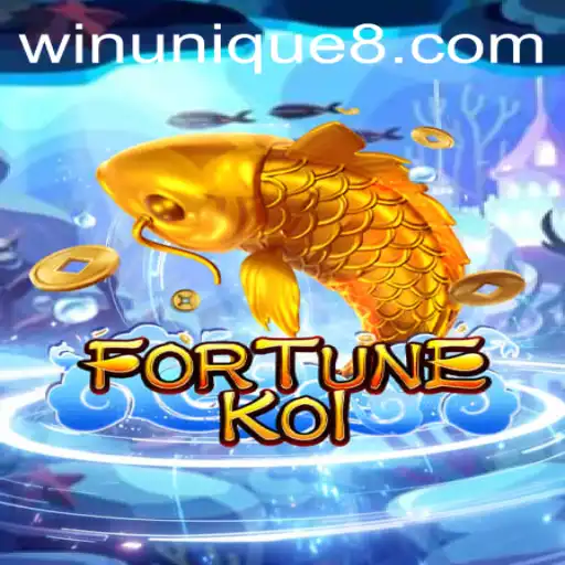 Discover the Thrilling World of FORTUNEKOI: WinUnique Experience Awaits