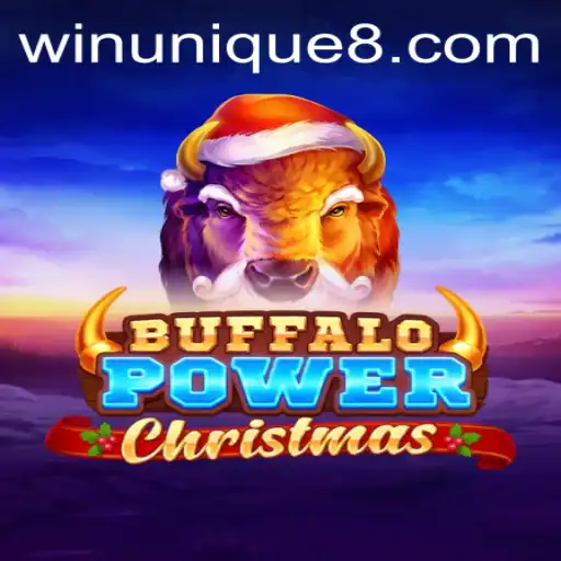 Unveiling BuffaloPowerChristmas: A Festive Journey with WinUnique