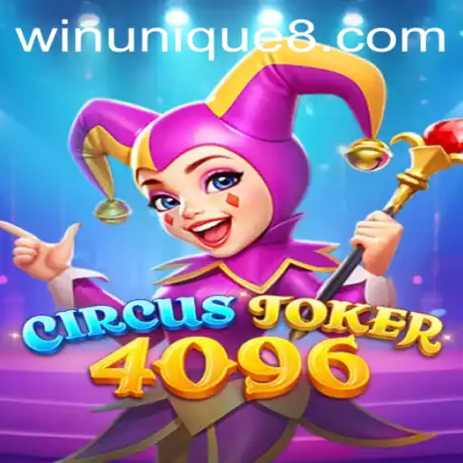 Experience the Thrills of CircusJoker4096 with the Unique Strategy of 'WinUnique'