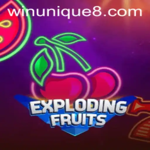 ExplodingFruits: Dive into a World of Juicy Explosions with WinUnique
