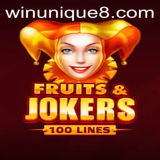 Exploring the Exciting World of FruitsAndJokers100 and the Innovative WinUnique Feature