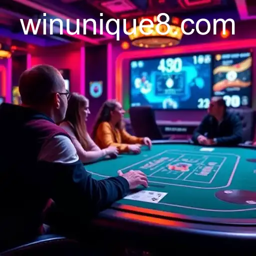 Exploring the Thrills of Live Games: The Rise of WinUnique