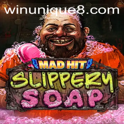 MadHitSlipperySoap: Redefining Fun with a Splash of Strategy
