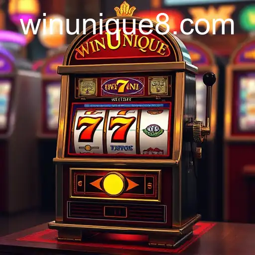 The Evolution of Slot Machines: A Journey Through Time with WinUnique
