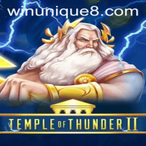 Temple of Thunder II: A Journey Through the Mystic Realms
